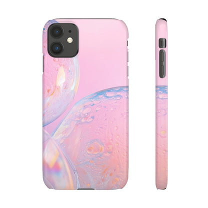 Snap Phone Case – Sugar Bubbles