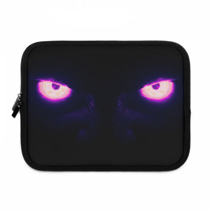 Laptop Sleeve – Phantom Monster Eyes