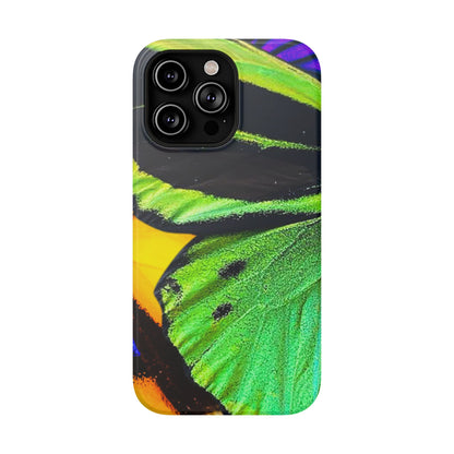 Impact-Resistant Phone Case – Lashed Wing