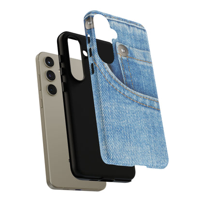 Protective Phone Case – Blue Jean Baby
