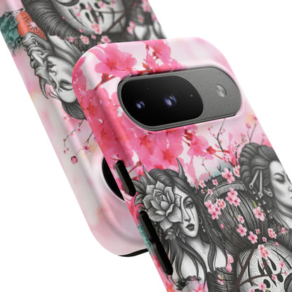 Protective Phone Case – Blossom & Thorn