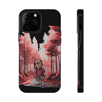 Impact-Resistant Phone Case – Wrong Turn