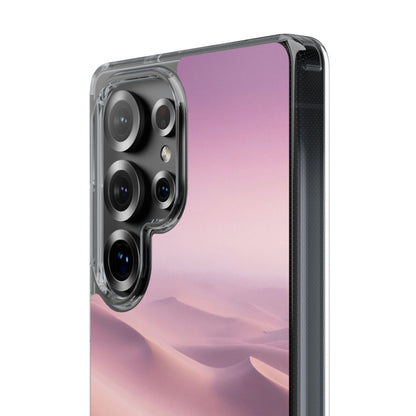 Clear Phone Case – Dust & Dawn