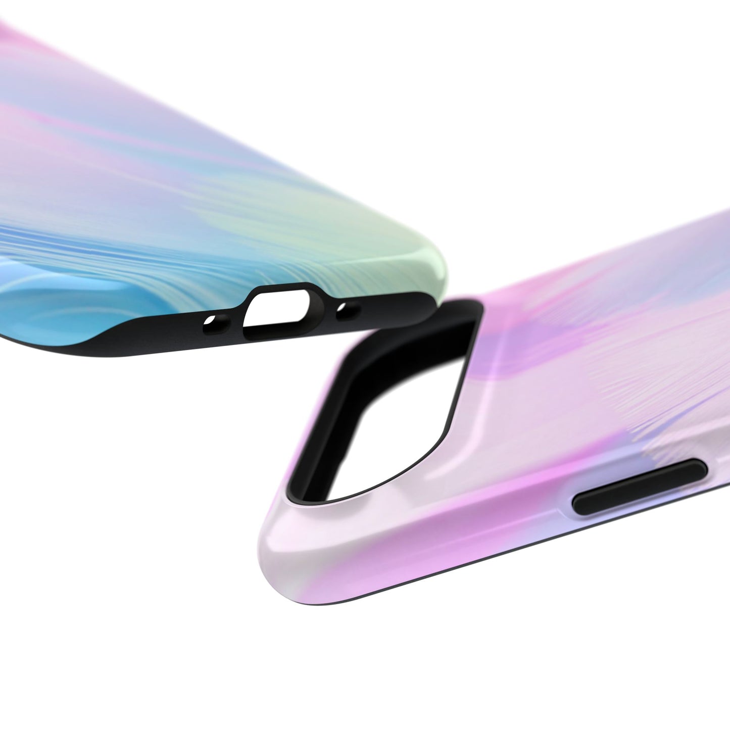 Impact-Resistant Phone Case – Candy Wisps