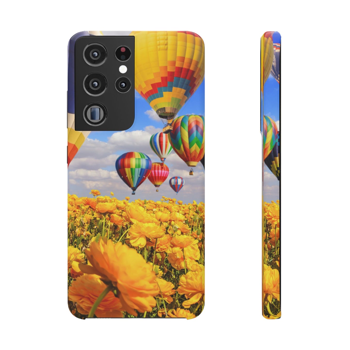 Snap Phone Case – Up We Go