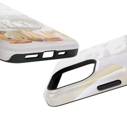 Protective Phone Case – Milk & Cookies