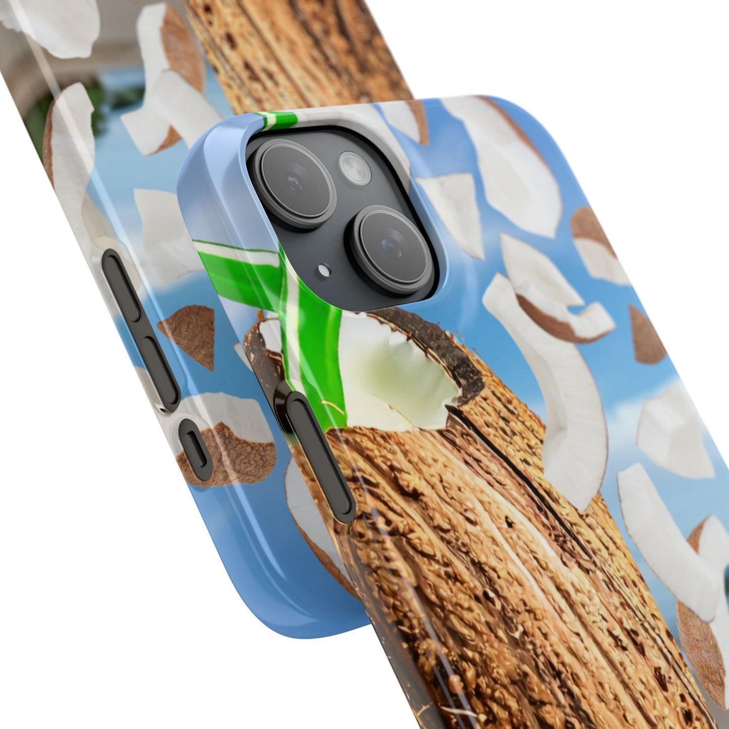 Snap Phone Case – Coco Coast