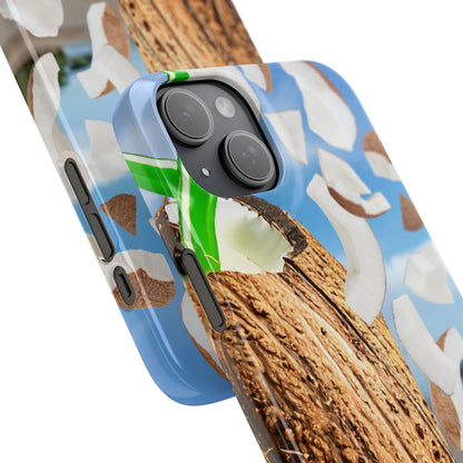 Snap Phone Case – Coco Coast