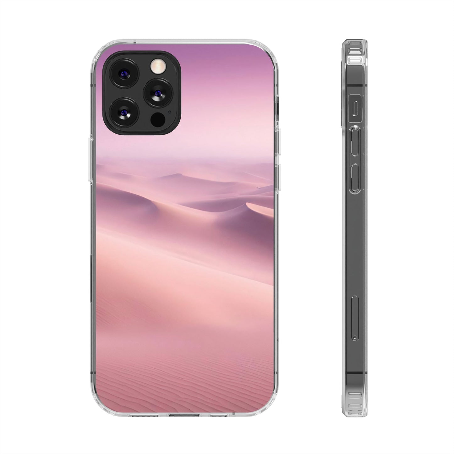 Clear Magnetic Phone Case – Dust & Dawn