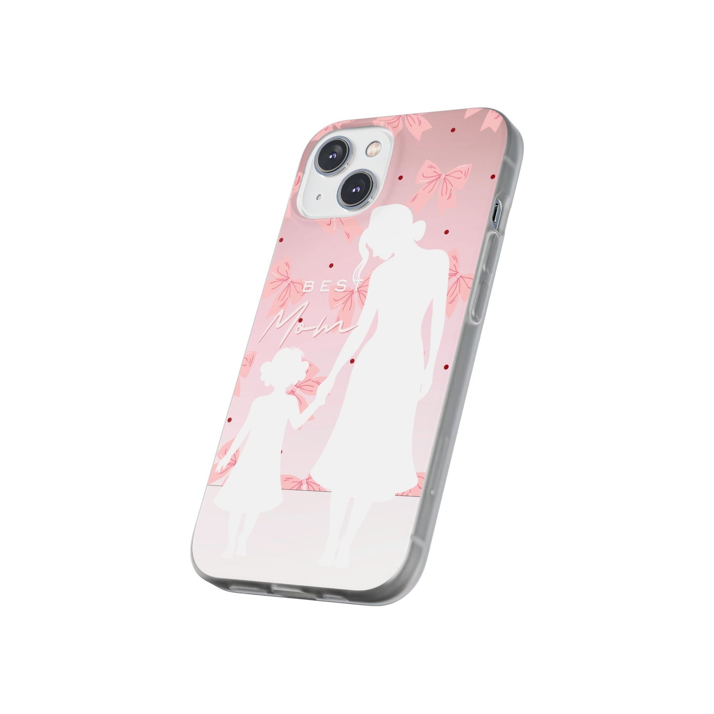 Flexi Case – Best Mom: My Little Girl
