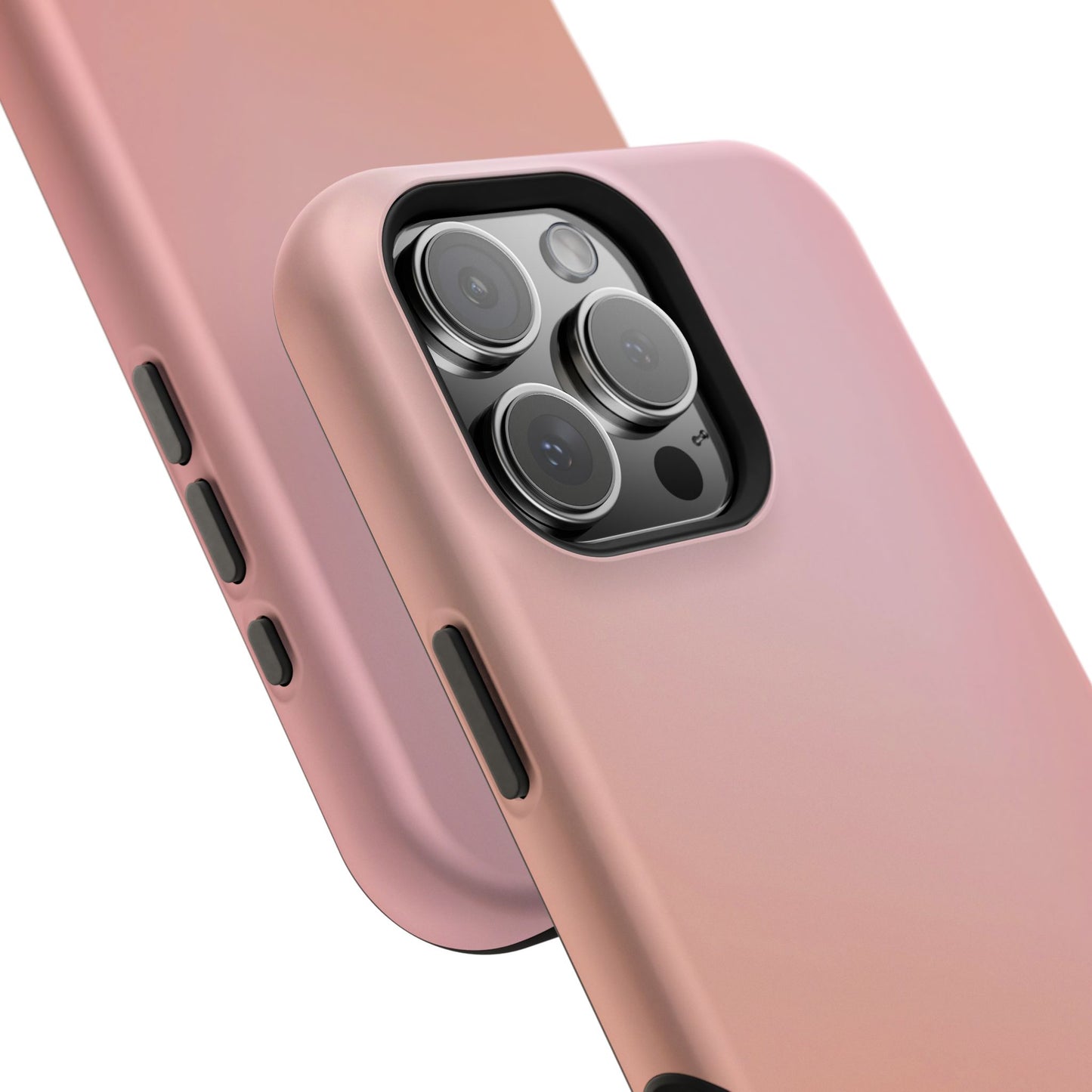 Wireless-Charging Compatible Case – Peachy Calm