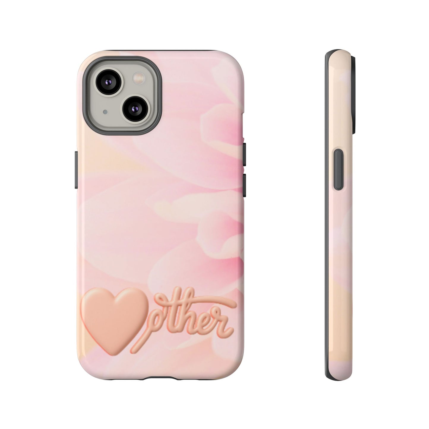 Protective Phone Case – Petals for Mom