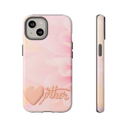 Protective Phone Case – Petals for Mom