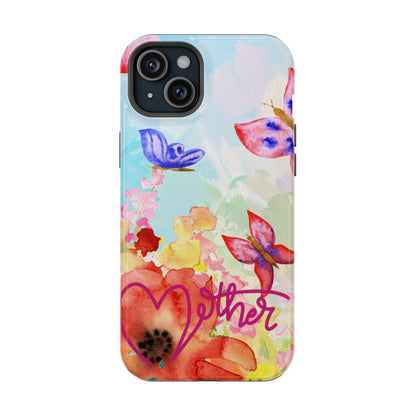 Wireless-Charging Compatible Case – Mother's Flutter