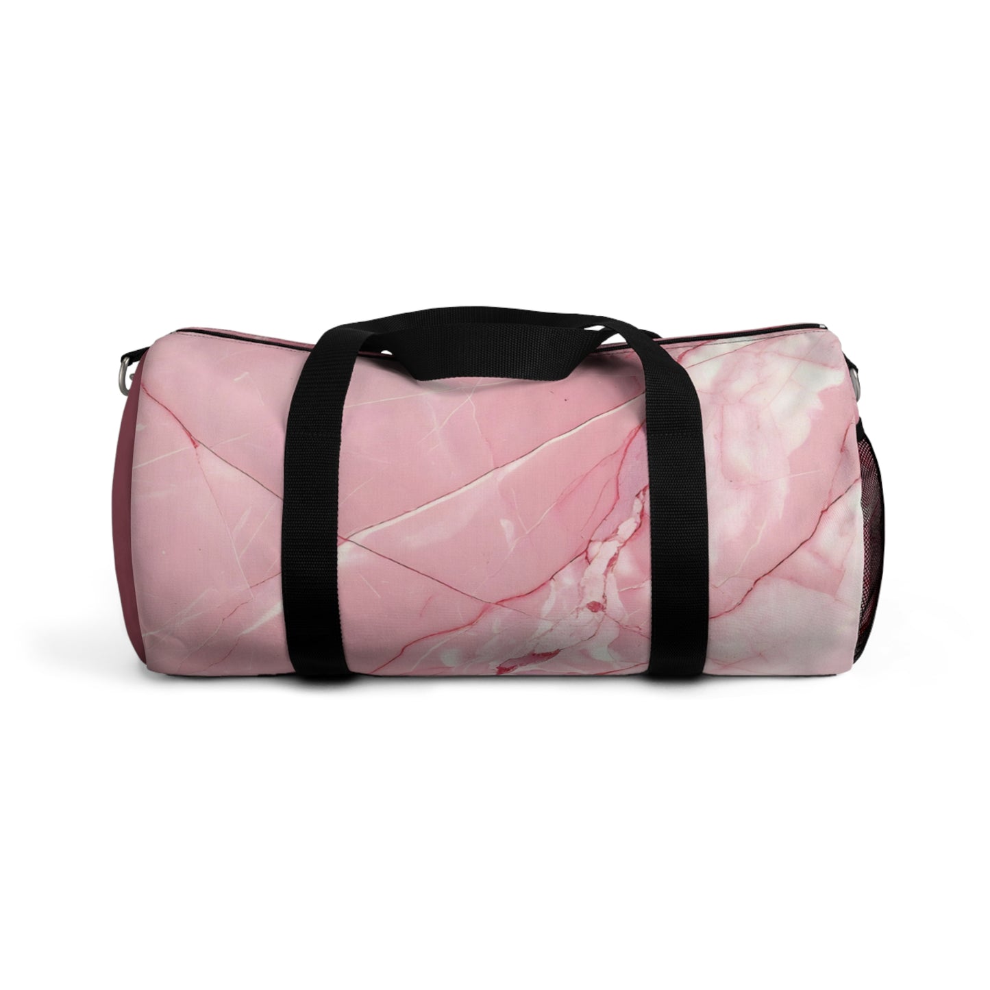 Duffel Bag – Pink Agate