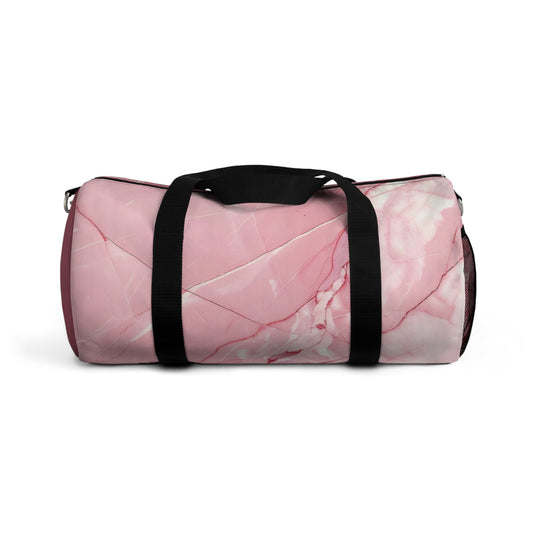 Duffel Bag – Pink Agate