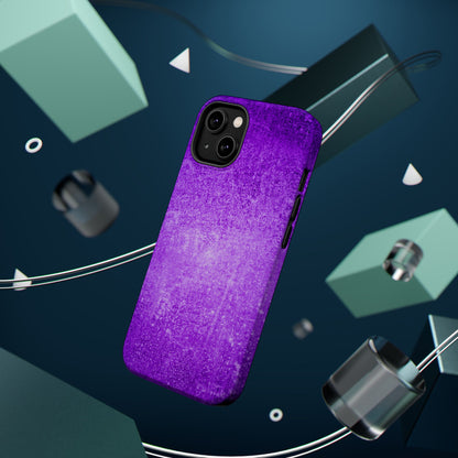 Wireless-Charging Compatible Case – Violet Voltage