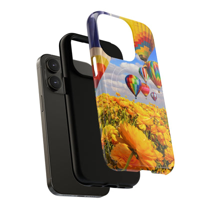Protective Magnetic Phone Case – Up We Go