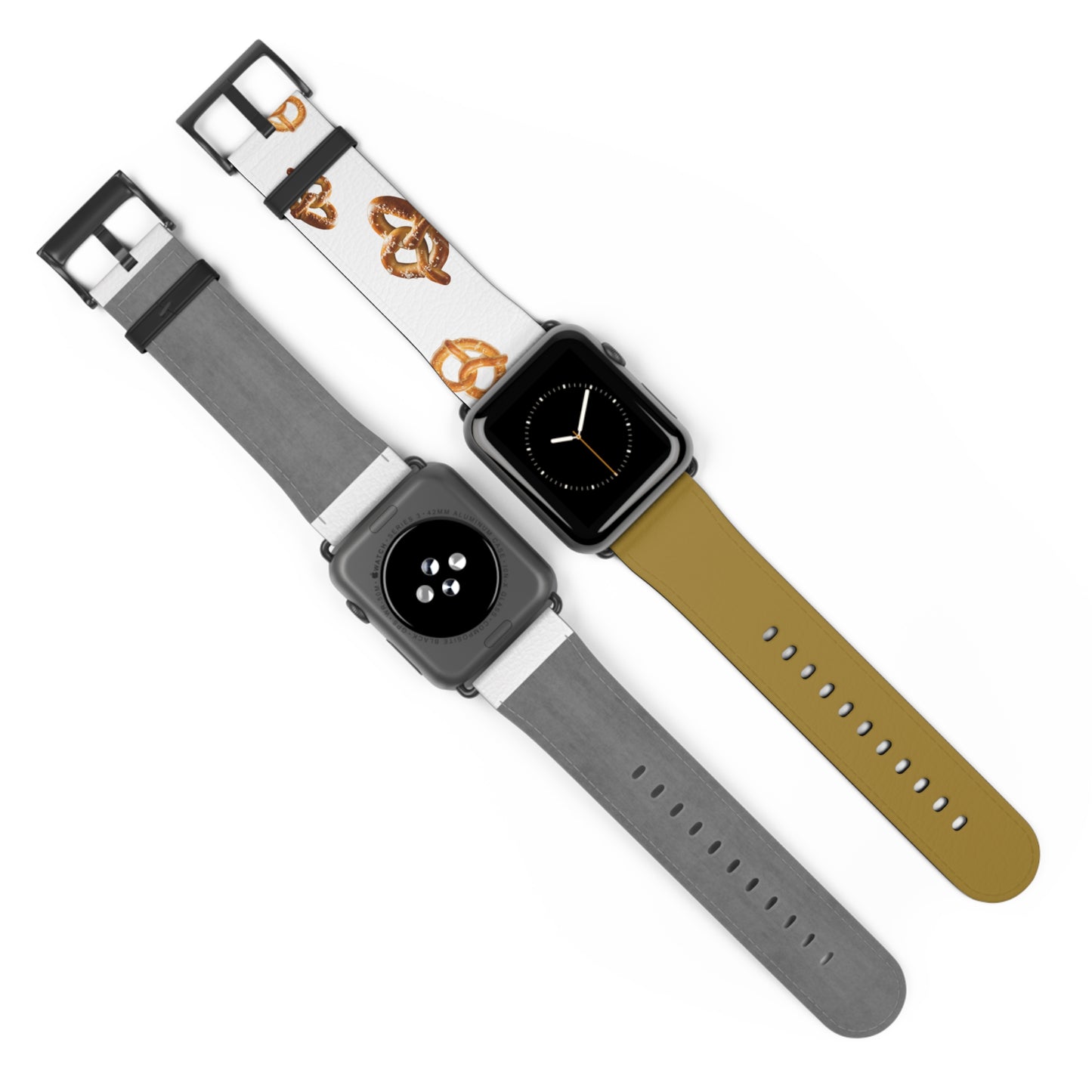 Watch Band – Pretzel Stack
