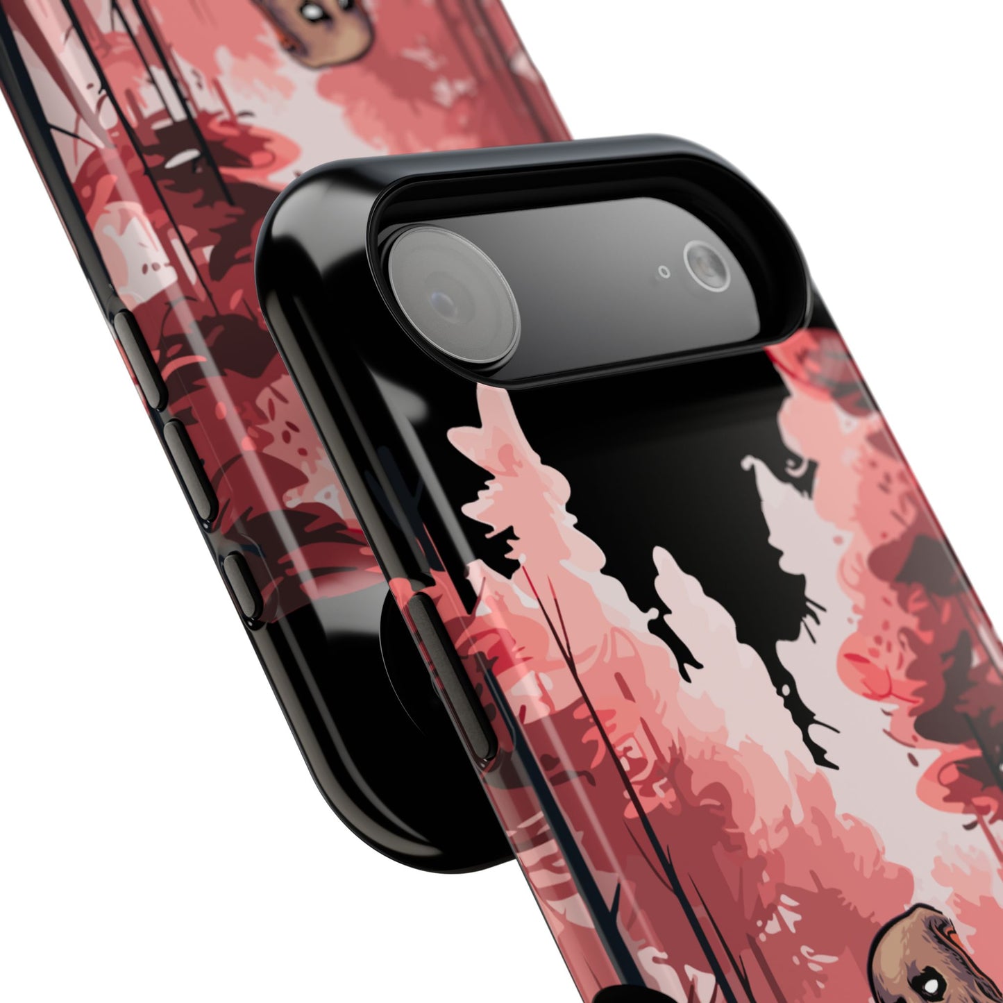 Impact-Resistant Phone Case – Wrong Turn