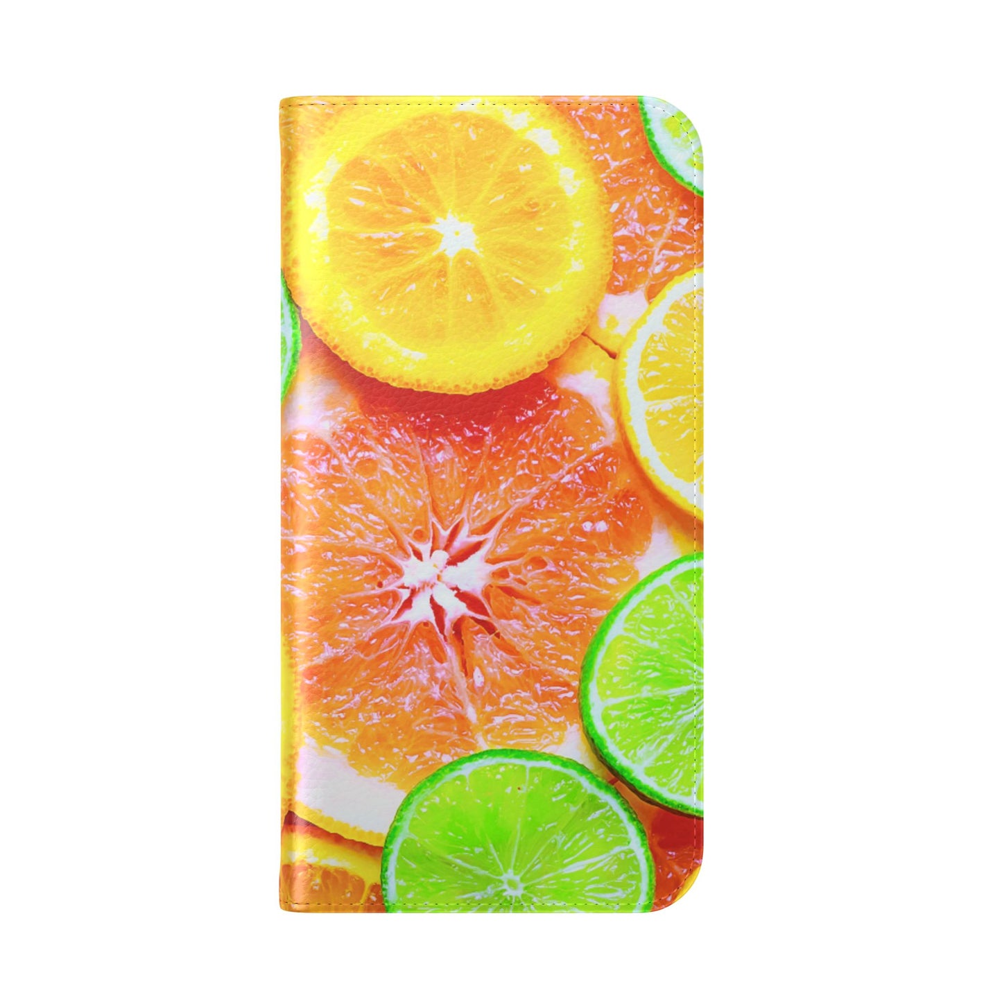Flip Case – Sunkissed Citrus