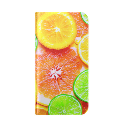 Flip Case – Sunkissed Citrus