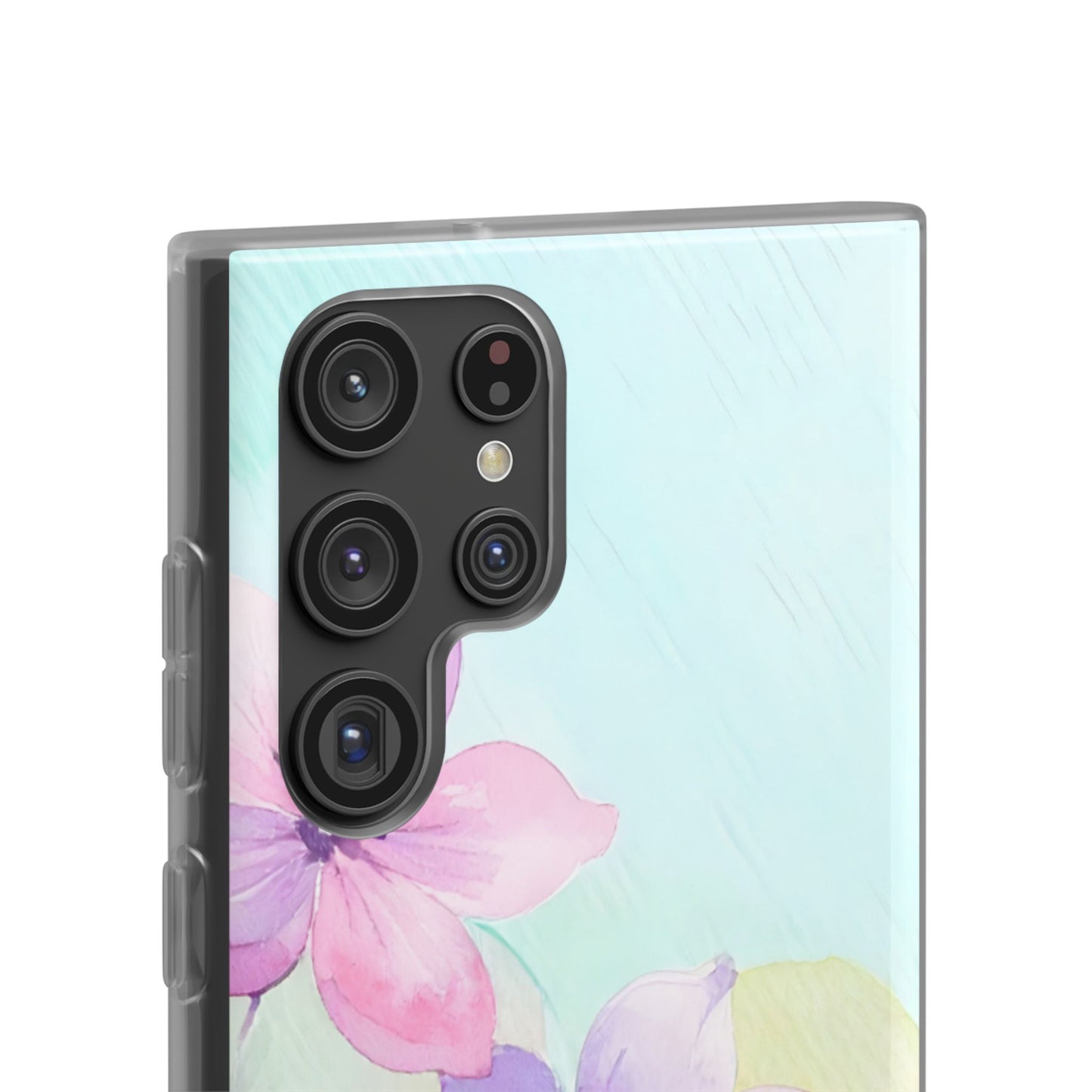 Flexi Case – Water Petal