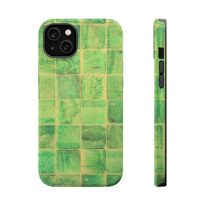 Wireless-Charging Compatible Case – Mosaic Mode