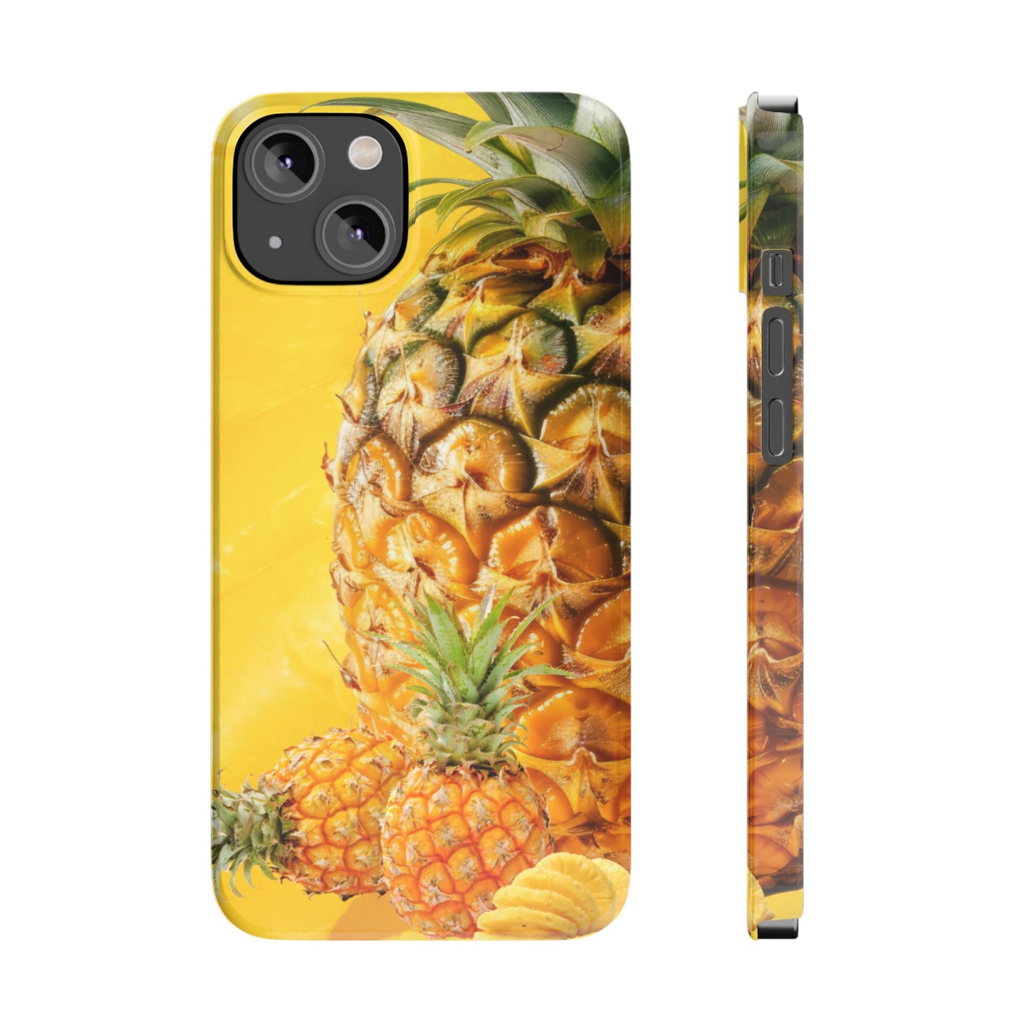 Slim Phone Case – Tropic Mode