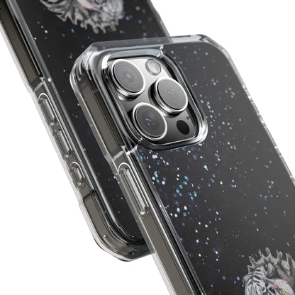 Clear Magnetic Phone Case – Fearless Grace