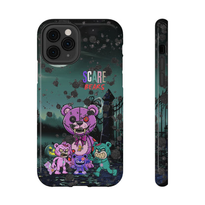 Impact-Resistant Phone Case – Scare Bears