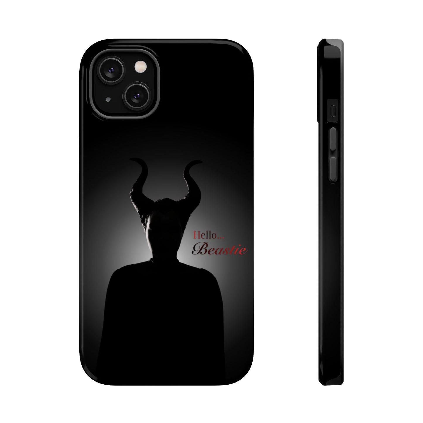 Wireless-Charging Compatible Case – Hello Beastie