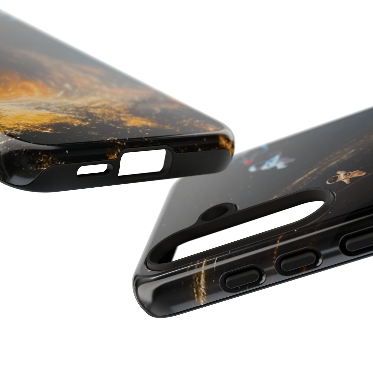 Protective Phone Case – Cosmic Drift