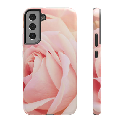 Wireless-Charging Compatible Case – A Mother’s Rose Embrace