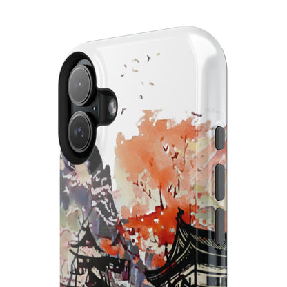 Impact-Resistant Phone Case – Autumn Ronin