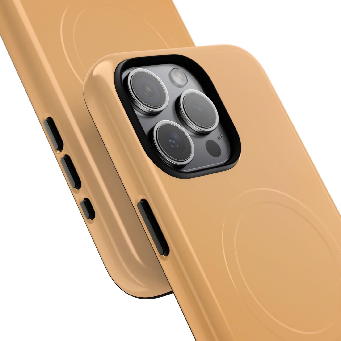 Protective Magnetic Phone Case — Warm Dune