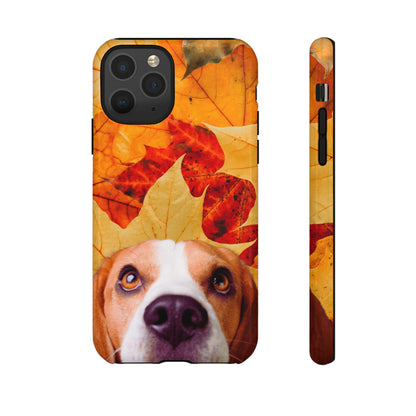 Protective Phone Case – Leaf Me Alone
