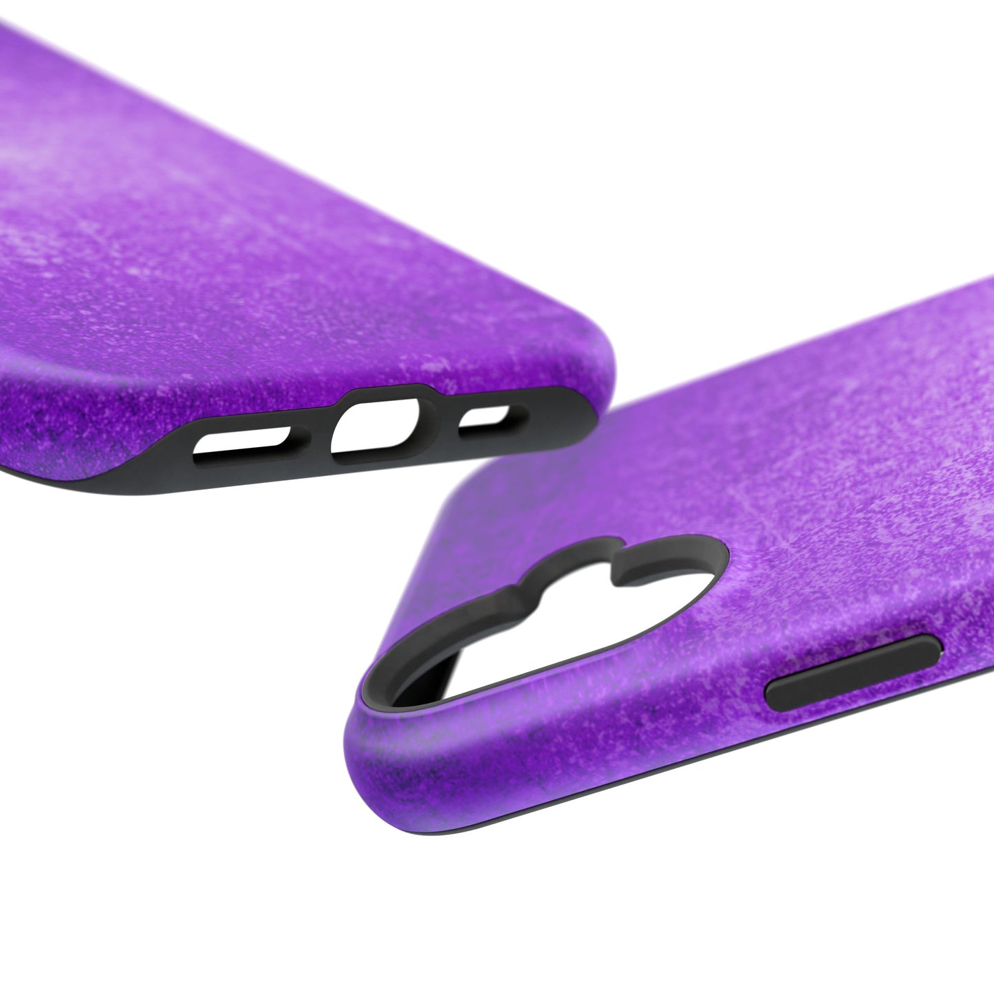 Impact-Resistant Phone Case – Violet Voltage