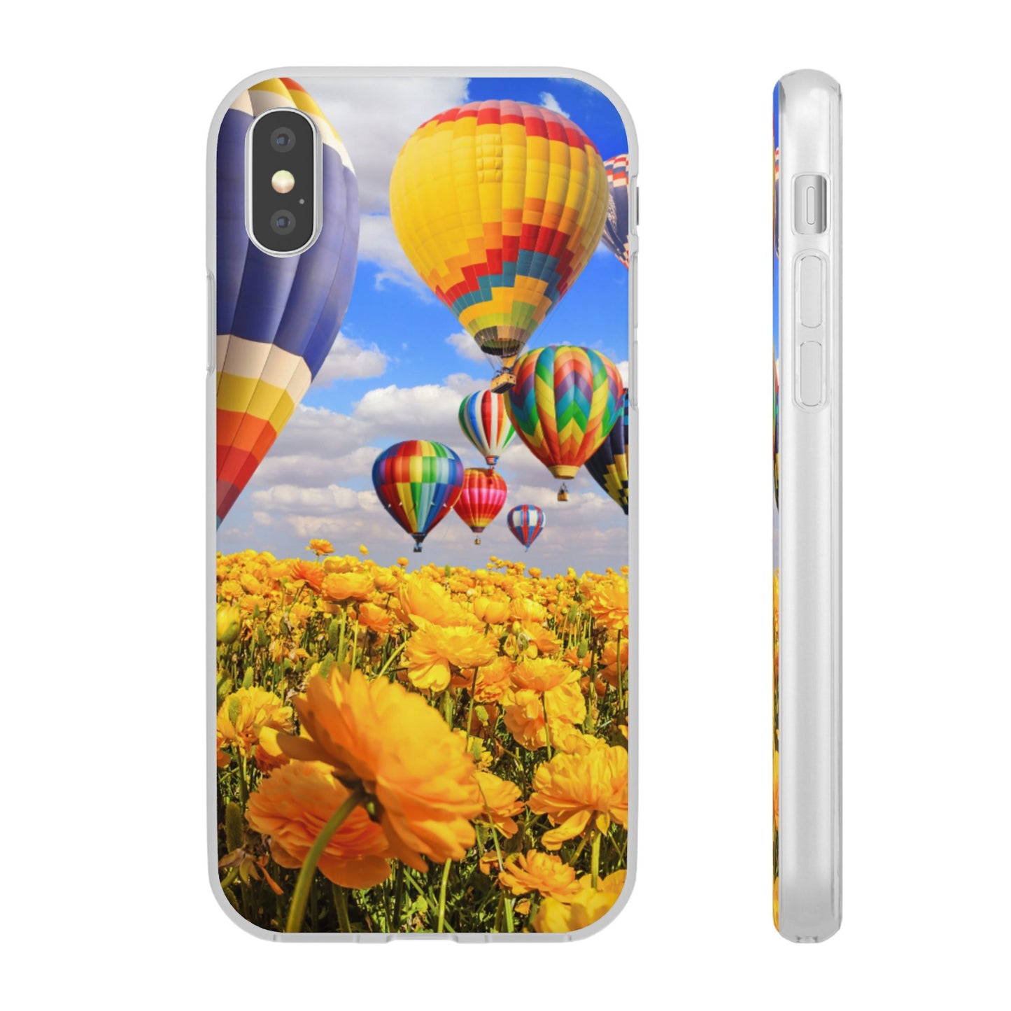 Flexi Case – Up We Go