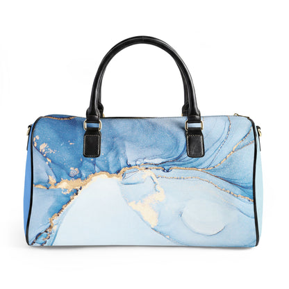 Travel Bag – Blue Agate