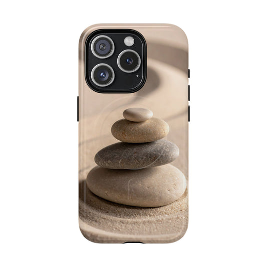 Protective Magnetic Phone Case – Sand & Stone