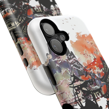 Impact-Resistant Phone Case – Autumn Ronin