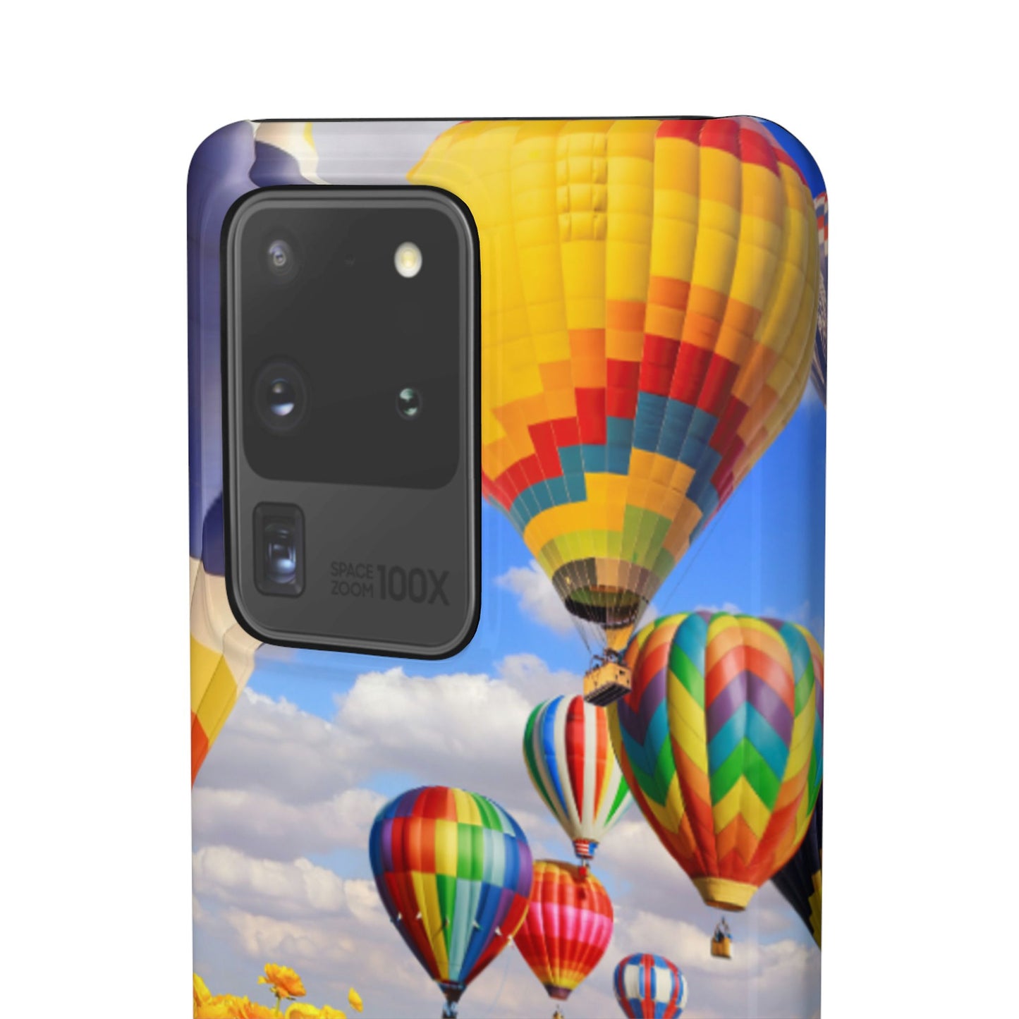 Snap Phone Case – Up We Go