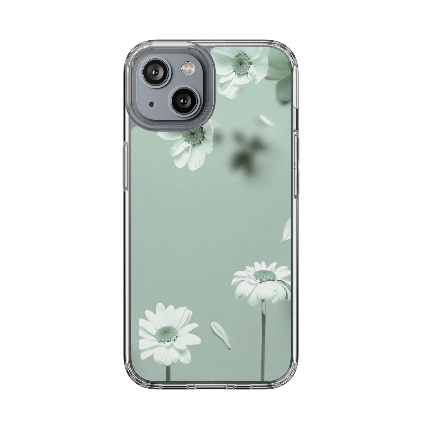 Clear Phone Case – Daisy Serenity