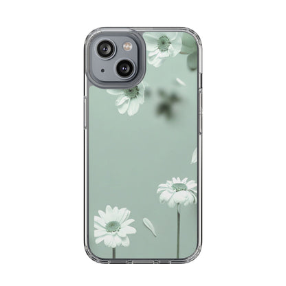 Clear Phone Case – Daisy Serenity