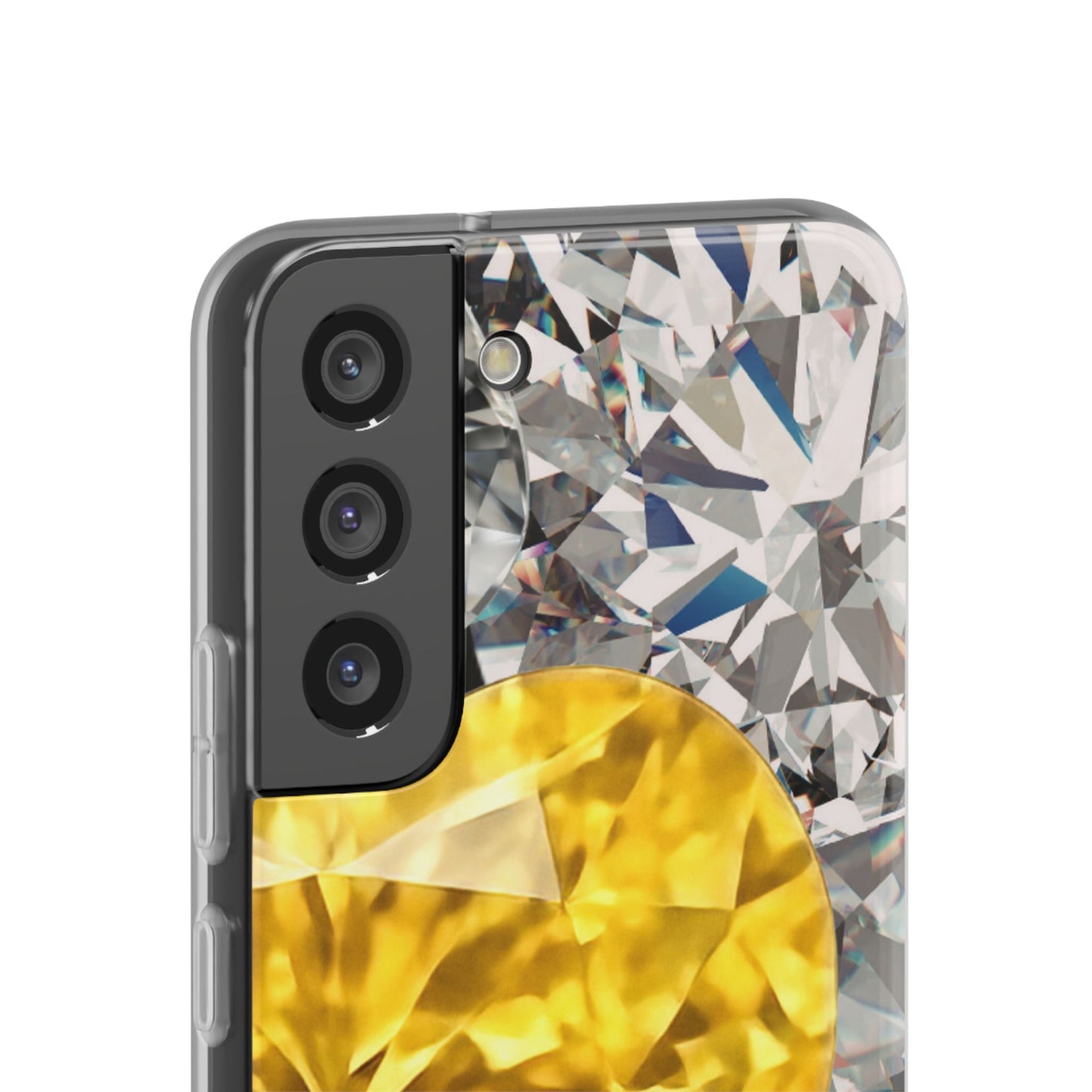Flexi Case – Heart Of Gold