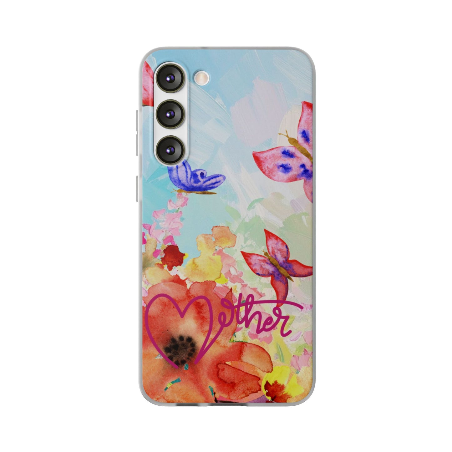Flexi Case – Mother’s Flutter