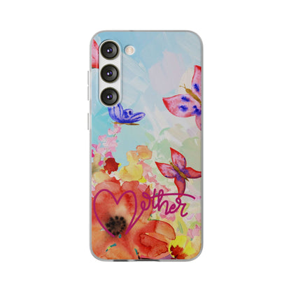 Flexi Case – Mother’s Flutter