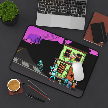Desk Mat – Dead End