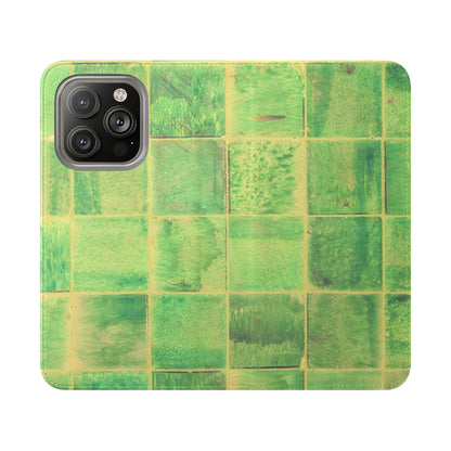 Flip Case – Mosaic Mode